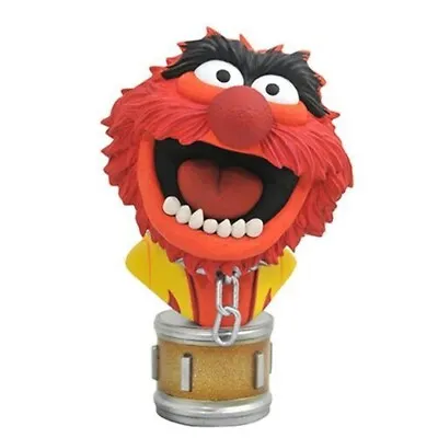 The Muppets Legends In 3D Animal 1/2 Scale Bust • $174.56