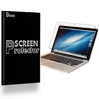 3X [BISEN] Anti-Glare Matte Screen Protector Film For MacBook Pro 13 Inch (2019) • $7.95