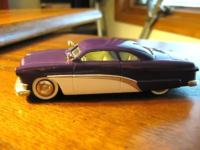 '50 Ford Cust. Cpe. 1/43 Scale- Design Studio- Motor City Usa- Rod&custom Series • $179.95