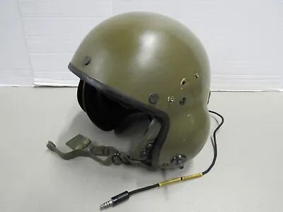 US SPH 4 Flight Flyers Helmet Pilot 1987 XLARGE Gentex NO MICROPHONE • $249.95