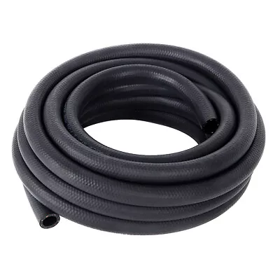 Fuel Line Hose Gas Lines Rubber NBR Push On Hose 5/32  1/4  5/16  3/8  1/2  5/8  • $47.59