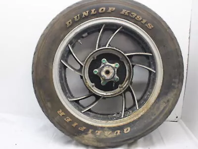 Yamaha Maxim 750 Virago 920 Xj750 Rear Back Wheel Rim  10l-25338-20-98 • $69.99