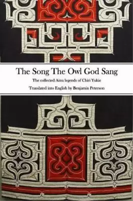 Peterson Benjamin Song The Owl God Sang BOOK NEW • $9.30