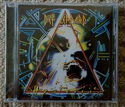 Def Leppard - Hysteria (30th Anniversary Edition) - CD ALBUM [NEW & SEALED] • $19.99