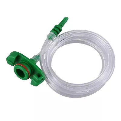 30CC-50CC Plastic Transparent Air Tubing Glue Dispenser Syringe Adapter C3U8 • $7.82