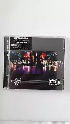 METALLICA S&M  2cd S AND M • £5