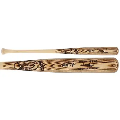 Wade Boggs Boston Red Sox Signed Louisville Slugger Game Model Bat • $262.49