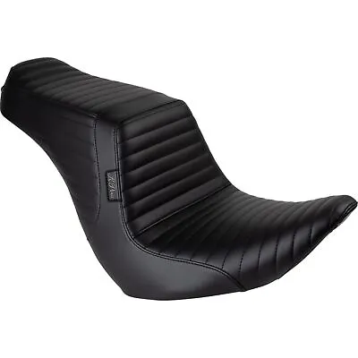 Le Pera Tailwhip Up Front Seat - Pleated - Black - FLSB/FXLR '18-'23 LYRU-580PT • $565.57