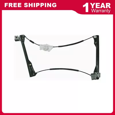 Window Regulator Front Driver Side For 1999-2006 Volkswagen Golf • $56.82