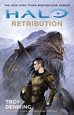 Halo: Retribution Troy Denning • £4.99