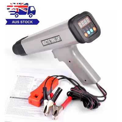 12V Inductive Ignition Timing Light Strobe Lamp Engine Xenon Detector • $67.99