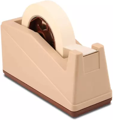 Lichamp Desktop Tape Dispenser Holder With Large 3 Inch Core For Masking Tape • $21.02