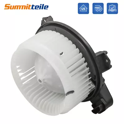 A/C Heater Blower Motor W/Fan Cage For Dodge Journey Toyota Camry Tundra 4Runner • $47.89