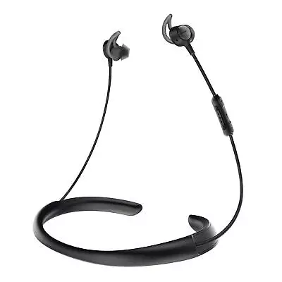 Bose QC30 Quietcontrol30 Wireless Bluetooth Noise Cancelling Headphones Black • $86.99