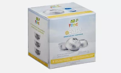 For FROG @ease Floating Sanitizing System SmartChlor Cartridge 3 Pack • $60.30