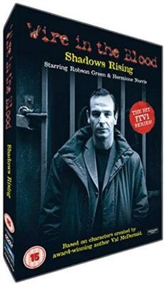 £3.18 • Buy Wire In The Blood - Shadows Rising [UK DVD], Very Good, Hermione Norris,Robson G