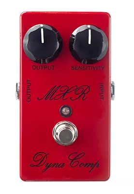 MXR Custom Shop CSP102SL Script Dyna Comp Compressor - FREE Shipping! • $149.99