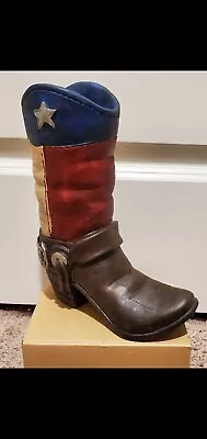 Decorative Mini Cowboy Boot • $12