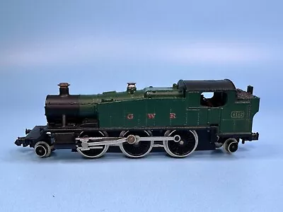 GRAHAM FARISH 6112 2-6-2 Steam Prairie Tank Loco SPARES/REPAIRS (GOOD RUNNER) • £13.83