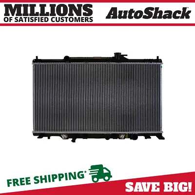 Radiator For 2002 2003 2004 2005 2006 Honda CR-V 2003-2006 Element 2.4L • $51.95