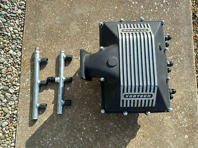 1986-1995 Ford Mustang 5.0L Vortech Supercharger Igloo Intercoole GT40 Cobra 302 • $3000