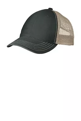 District DT630 NEW Ball Hat Unisex Super Soft Mesh Back Cap Color/Size Options • $8.74