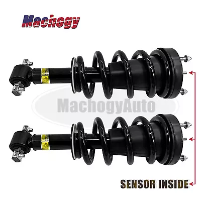 Electric Front Shock Absorber Strut Assy For 2007-14 Cadillac Escalade Suburban • $379