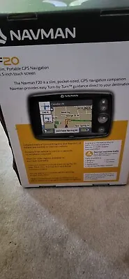 Navman F20 GPS Navigation • £20