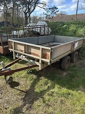 Ifor Williams Trailer 10’x5’ • £217