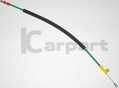 New OEM BMW E46 Centre Dash Air Vent Duct Control Cable 8376466 64118376466 • $21