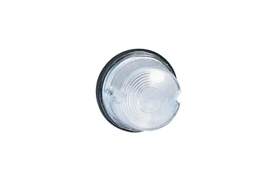 $11.95 • Buy Narva Trailer Lamp Clear 76.5mmx44mm Round 86080BL