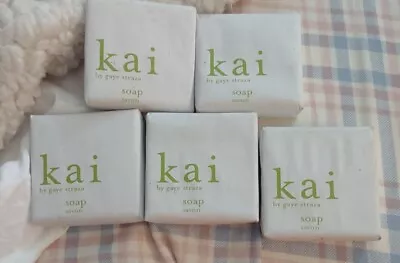 5  2.1 Oz  Kai Bar Soap • $13