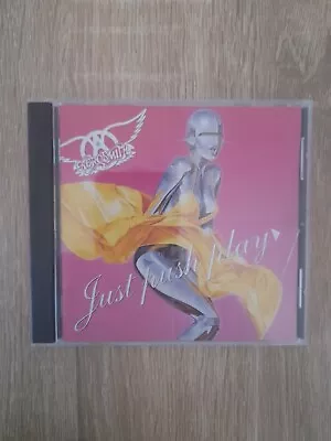 Aerosmith - Just Push Play Cd. • $0.99
