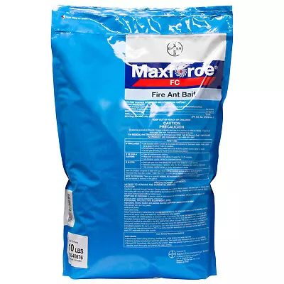 Fire Ant Baiting Granules (10 Lb) Imported Fire Ant Control Granules NOT FOR: NY • $135.95