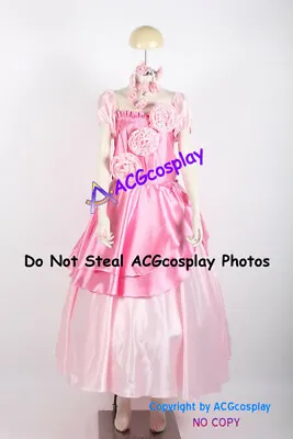 $135.99 • Buy Ichigo Amano Cosplay Costume From Yumeiro Patissiere Cosplay Costume Dress