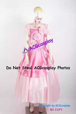 $135.99 • Buy Ichigo Amano Cosplay Costume From Yumeiro Patissiere Cosplay Costume Dress
