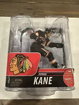 McFarlane NHL Series 29 PATRICK KANE Retro Blackhawks Variant 6  Figure /2500 • $69.99