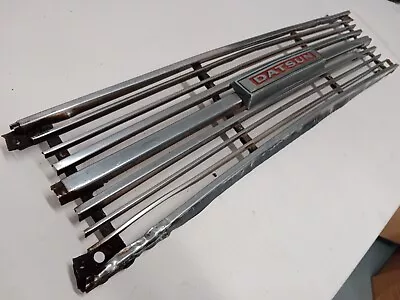 Datsun 1600 Grill - Early Type 1967 - 510 Grille • $219.95