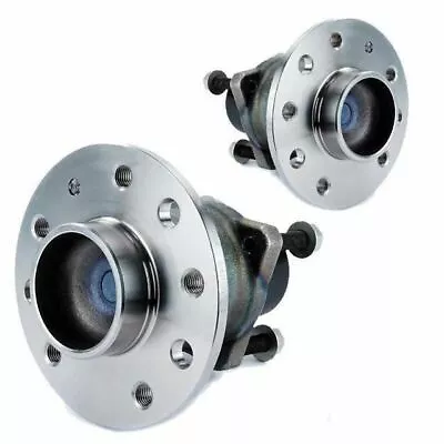 For Vauxhall Vectra B 1995-2002 Rear Hub Wheel Bearing Kits Pair Inc ABS Sensor • $81.89