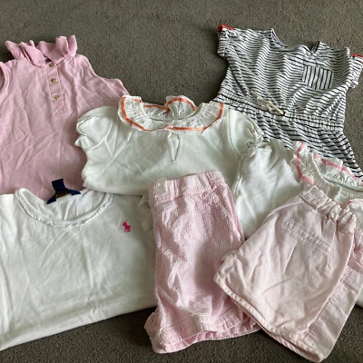 £5 • Buy Girls Designer Summer  Bundle - Age 6