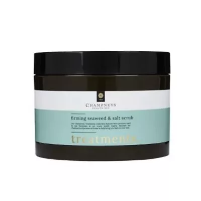 Champney Health And Spa Firming Seaweed And Salt Scrub 650g • £15.95