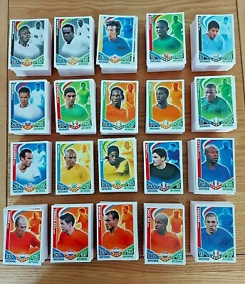 £0.99 • Buy 1 X Topps Match Attax World Cup 2010 Player Cards