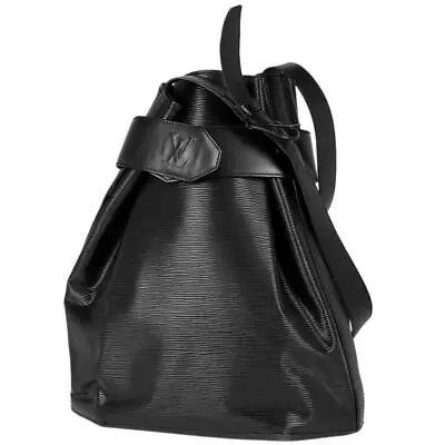Louis Vuitton Sac De Paul Shoulder Bag Epi Noir M80155 #BS462 • £253.67