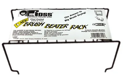 £10.80 • Buy Bob Ross Brush Beater Rack