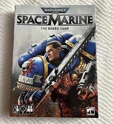 Space Marine The Board Game • £90