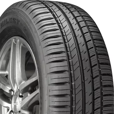 4 New Tires Milestar Weatherguard AS710 Sport 195/60-15 92H (101530) • $363.80