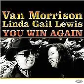 Van Morrison & Linda Gail Lewis : You Win Again CD Expertly Refurbished Product • £2.71