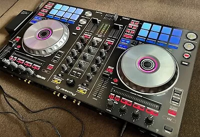 Pioneer DJ DDJ-SR2 Performance Controller DJ DDJSR2 Serato 2 Channel LIKENEW !! • $455