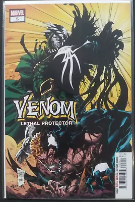 Venom Lethal Protector II #5 Marvel 2023 VF/NM Comics • $2.96