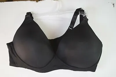 40DD Black Motherhood Maternity Women's Maternity Lightly Lin Bra • $19.99